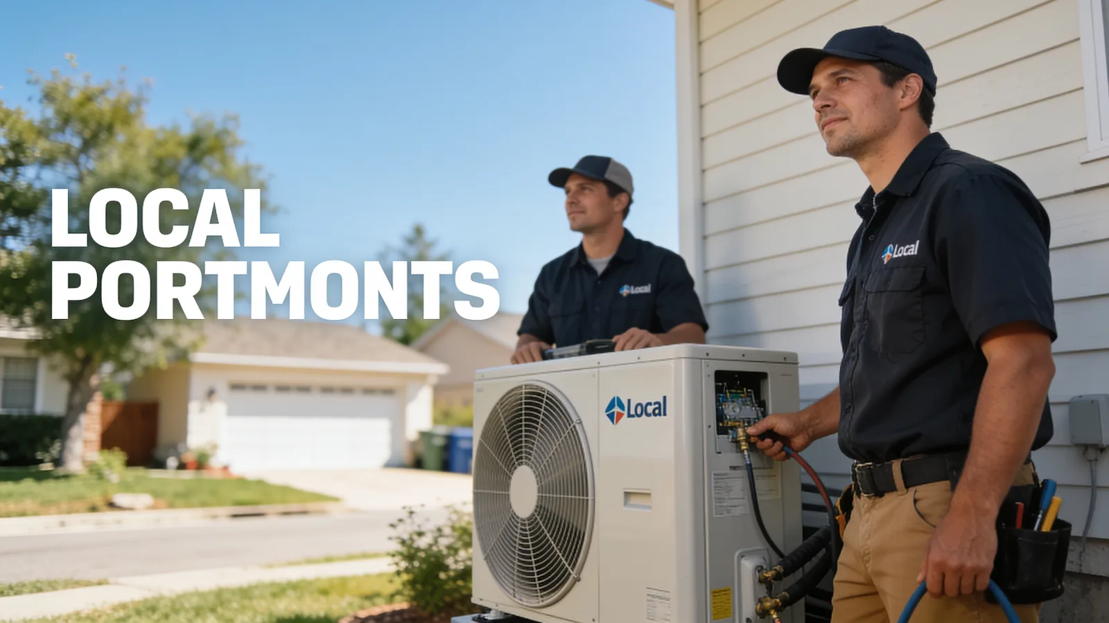 Heat Pump Installation in Berry, KY near me
